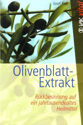 Olivenblatt-Extrakt