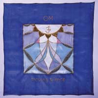 Om - Moving Silence (24bit mastering) Audio CD