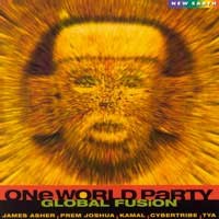 One World Party Audio CD