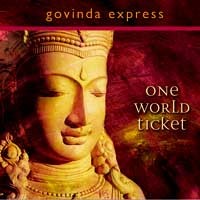 One World Ticket Audio CD