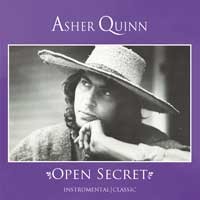 Open Secret Audio-CD