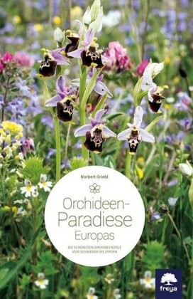 Orchideenparadiese Europas