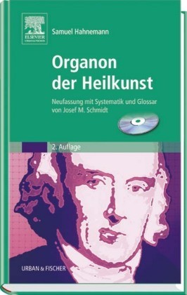 Organon der Heilkunst, m. CD-ROM