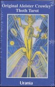 Original Aleister Crowley Thoth Tarot, Tarotkarten