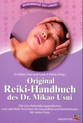 Original Reiki-Handbuch des Doktor Mikao Usui