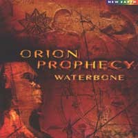 Orion Prophecy Audio CD