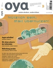 Oya Ausgabe Nr. 18, Januar/Februar 2013