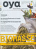 Oya Ausgabe Nr. 35, November/Dezember 2015