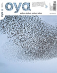 Oya Ausgabe Nr. 40, September/Oktober 2016