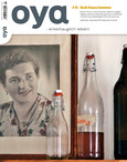 Oya Ausgabe Nr. 45, September/Oktober 2017