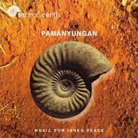 Pamanyungan Audio CD