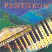 Pantheon Audio CD