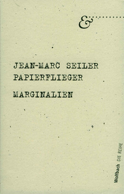Papierflieger - Die Reihe Bd. 6