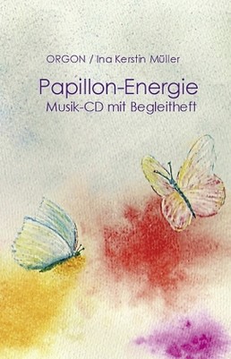 Papillon-Energie, 1 Audio-CD m. Begleitbuch