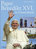 Papst Benedikt XVI. in Deutschland