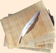 Papyrus Schreibset