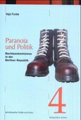 Paranoia und Politik
