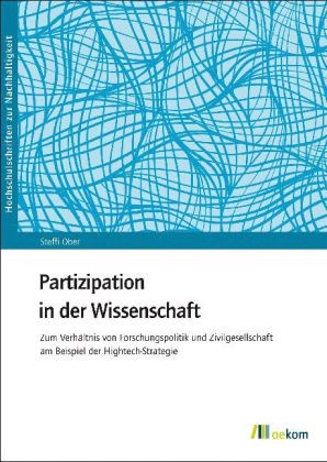 Partizipation in der Wissenschaft