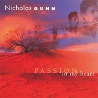 Passion in My Heart Audio CD