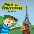 Paul & Pantoffel in Paris, 1 Audio-CD