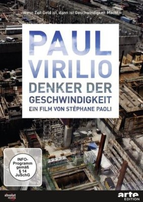 Paul Virilio - Denker der Geschwindigkeit, 1 DVD