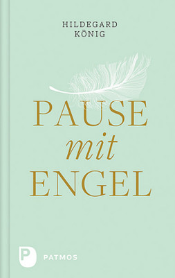 Pause mit Engel