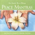 Peace Mantras Audio CD
