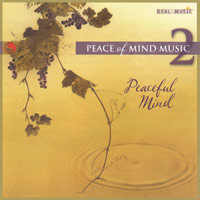 Peaceful Mind - Peace of Mind 2 Audio CD