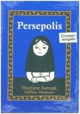 Persepolis Gesamtausgabe