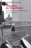 Philosophie der Bürgerlichkeit