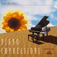 Piano Impressions Audio CD