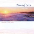 Piano of Love Audio CD