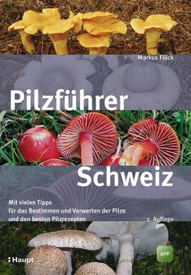 Pilzführer Schweiz