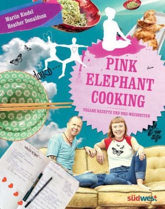 Pink Elephant Cooking