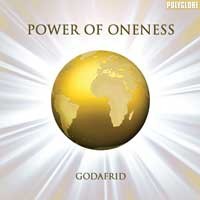 Power of Oneness, Audio CD