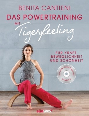 Powertraining mit Tigerfeeling, m. Audio-CD