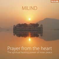 Prayer From The Heart Audio CD