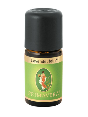 Lavendel fein bio 5 ml