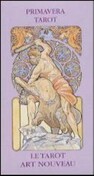 Primavera Tarot (Mini), Tarotkarten m. dtsch. Anleitung