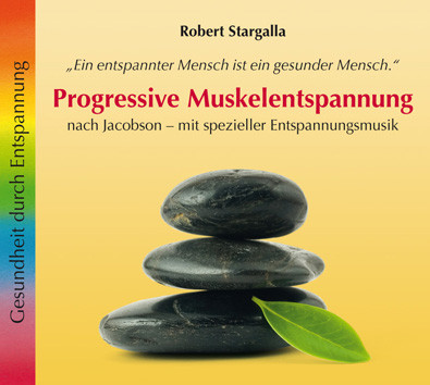 Progressive Muskelentspannung, 1 Audio-CD