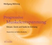 Progressive Muskelentspannung, Audio-CD