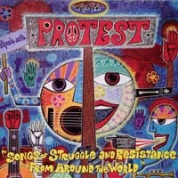 Protest Audio CD