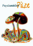 ROT // Psychoaktive Pilze, 20 Bestimmungskarten