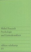 Psychologie und Geisteskrankheit