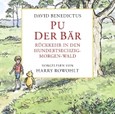 Pu der Bär, Rückkehr in den Hundertsechzig-Morgen-Wald, 3 Audio-CDs