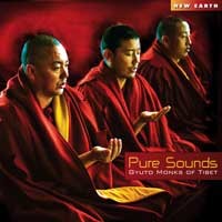 Pure Sounds, Audio CD