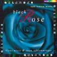 Qalandar Black Rose - Sufi Trance Music Audio CD