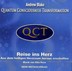 QCT - Quantum Consciousness Transformation, Reise ins Herz, Audio-CD