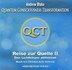 QCT - Reise zur Quelle, Audio-CD