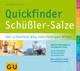 Quickfinder Schüßler-Salze